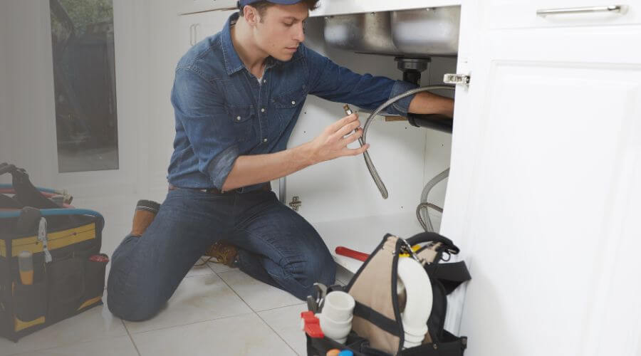 Local water heater installation in Garfield, KY